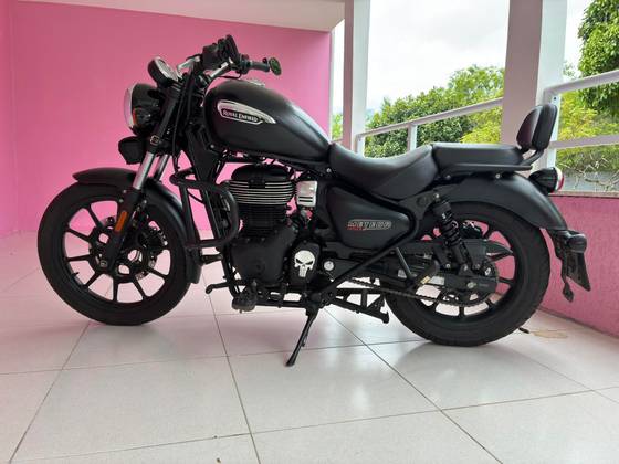 ROYAL ENFIELD METEOR 350 STELLAR 